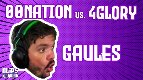 00Nation x 4glory (23/10/2021) - ESEA CASH CUP - Map Mirage - GAULES