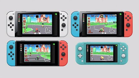 RapperJJJ LDG Clip: Game Boy And Game Boy Advance Games Come To Switch Today