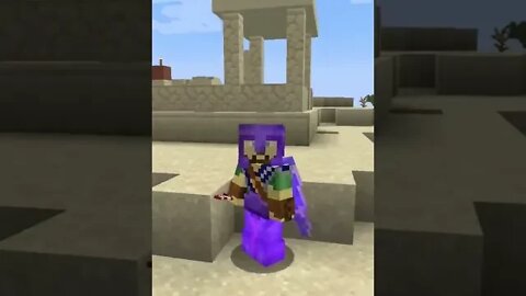 That Awkward Moment #minecraft #shorts