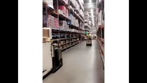 That's it, I'm going to get forklift certified