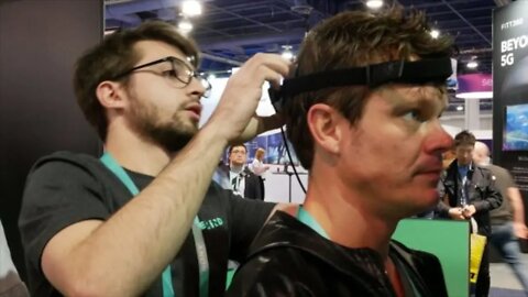 TRENDING TECHNOLOGY | Telepathy by Machine? CES 2020 - Shakaama