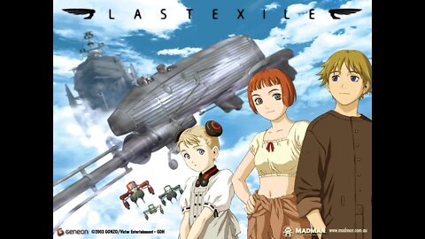 #ANIME #Trailer Last Exile - Complete Series 1