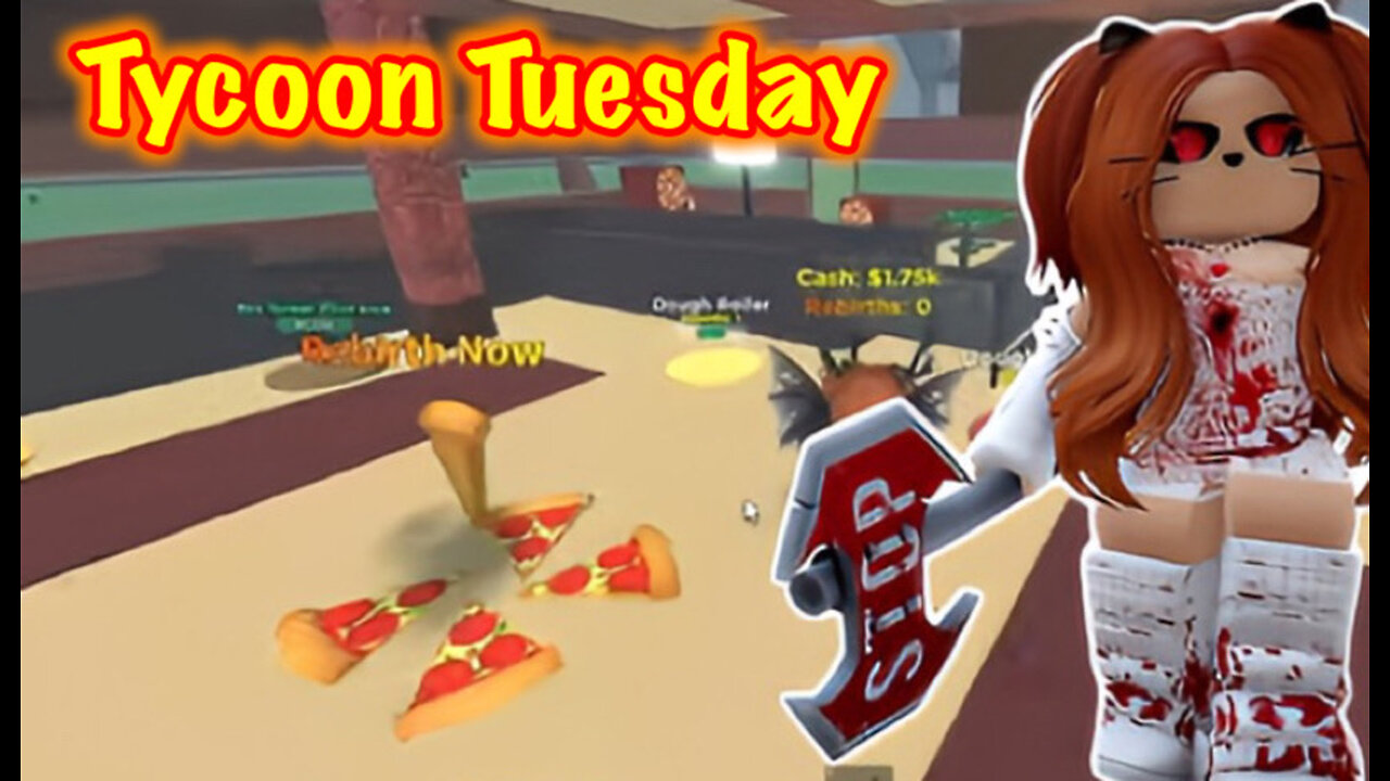 Tycoon Tuesday 2 Player Pizza Tycoon