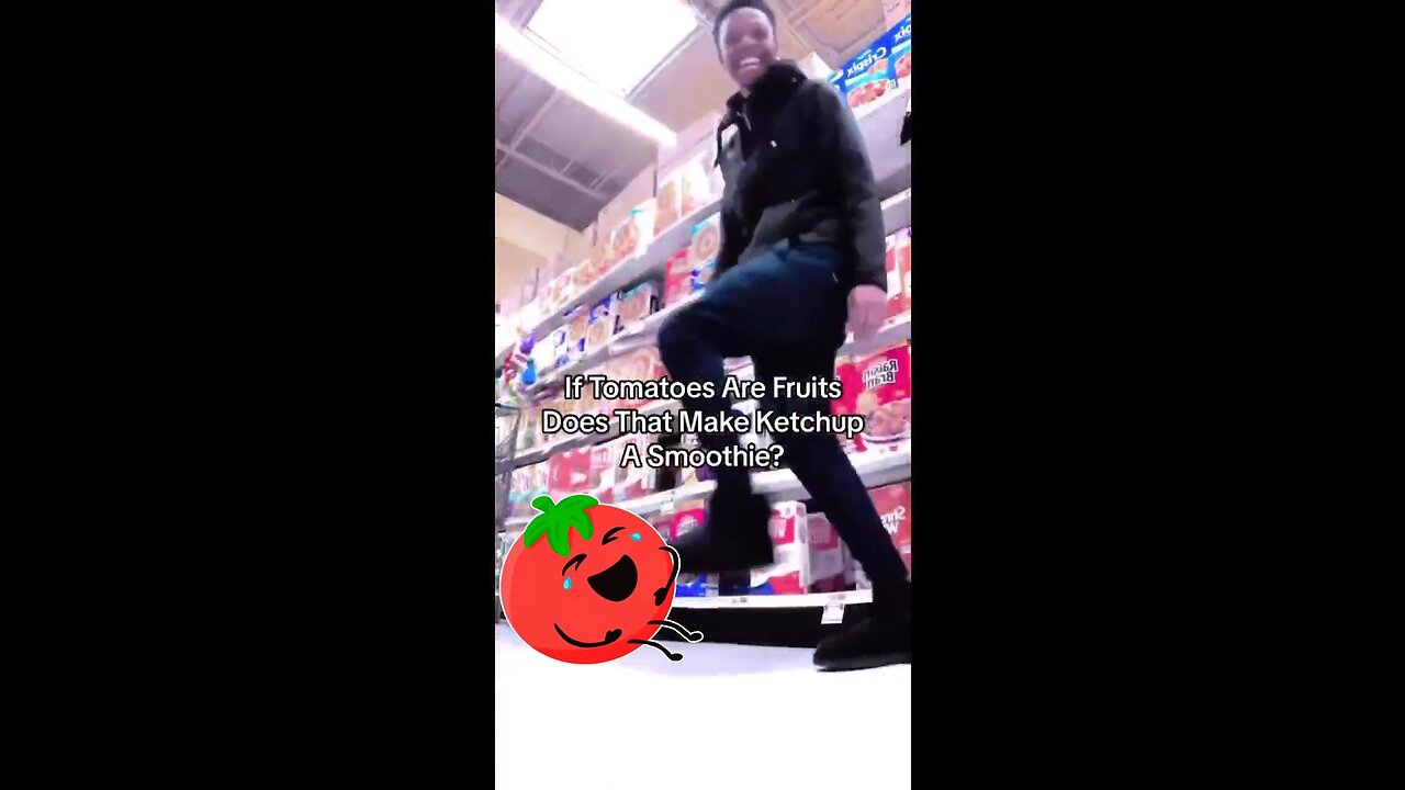 If Tomatoes Are Fruits Does That Make Ketchup A Smoothie?
