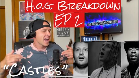 Tom Macdonald “Castles” Episode 2: true HOG breakdown! This one hits me hard!