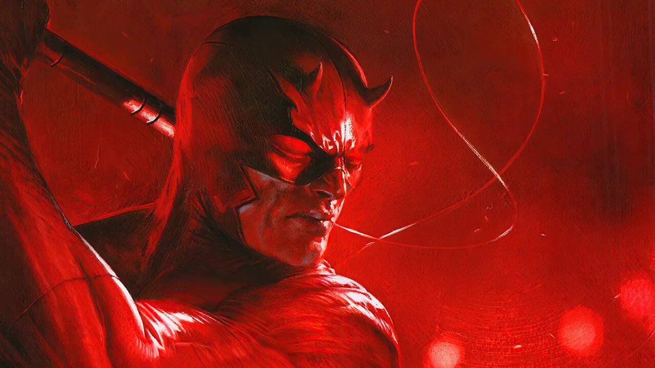 La Historia de DAREDEVIL | El ORIGEN Del Hombre Sin Miedo - Marvel Comics