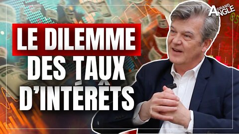 La BCE et les marchés face à la guerre. Quand les taux se resserrent [Didier DARCET]