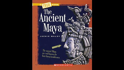 Audiobook | The Ancient Maya | Chapter 2 | Tapestry of Grace | Y1 U2