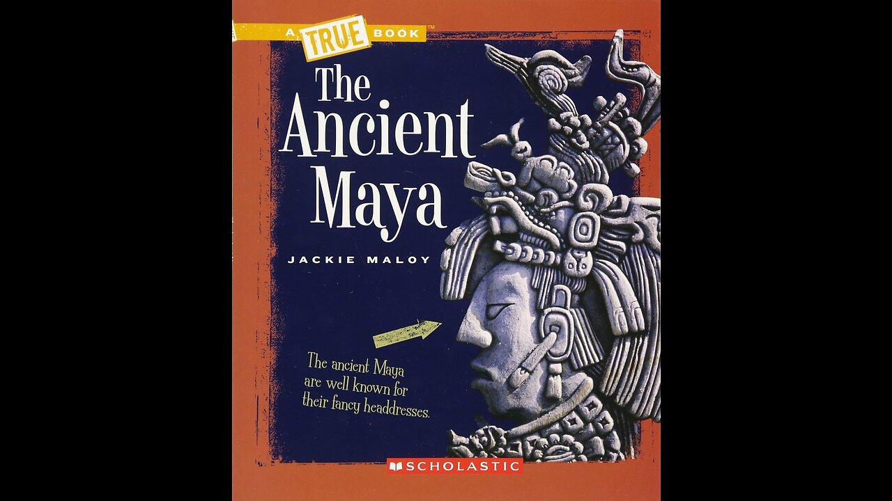 Audiobook | The Ancient Maya | Chapter 2 | Tapestry of Grace | Y1 U2