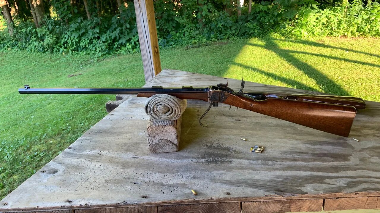 Chiappa Little Sharps 22lr