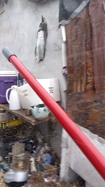 Livin Off Grid/ Winter storm 2