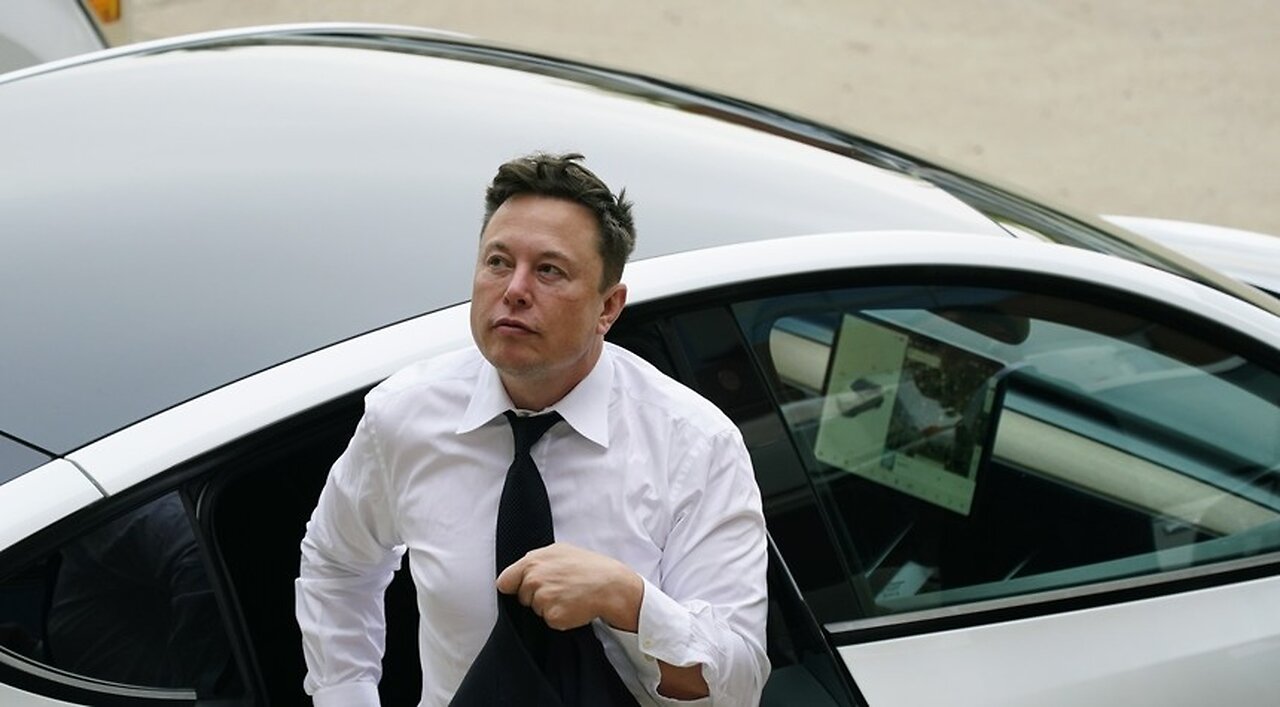 Update: Elon Musk Shares Big News on What Was ‘Resolved’ During Visit He Paid to Apple