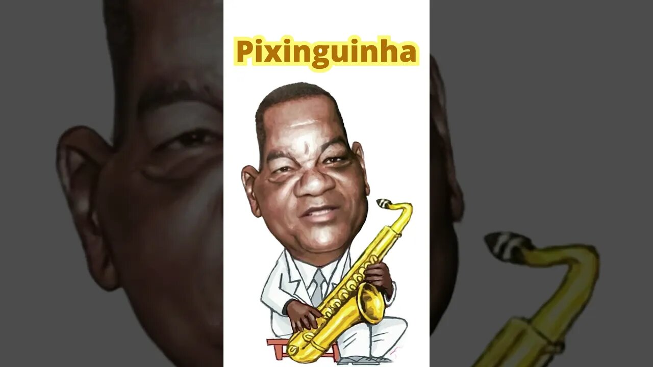 Pixinguinha #Pixinguinha #Choro #Samba #Pagode #Cavaquinho