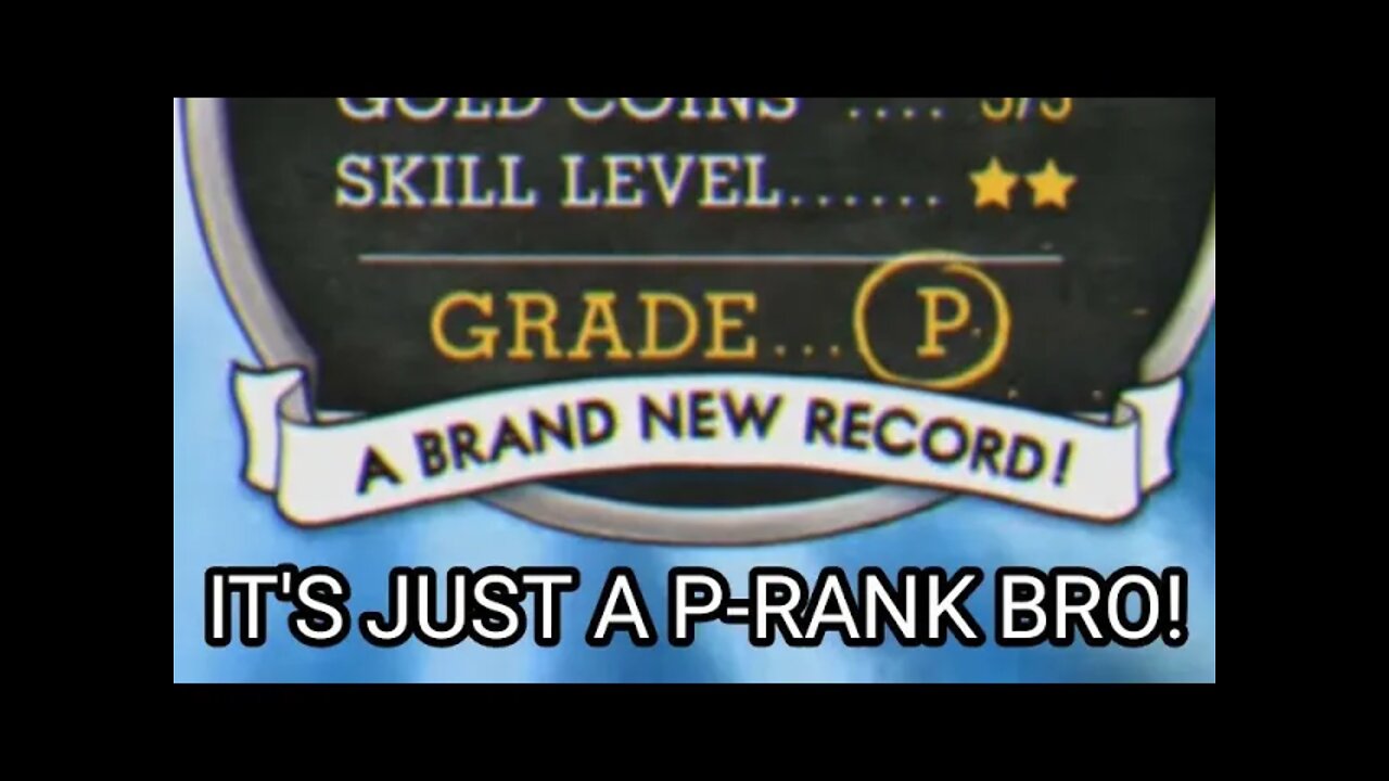 Cuphead - All Run N' Gun Levels (P Ranking)