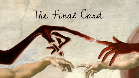 The Final Card - U.F.O. / Alien Deception