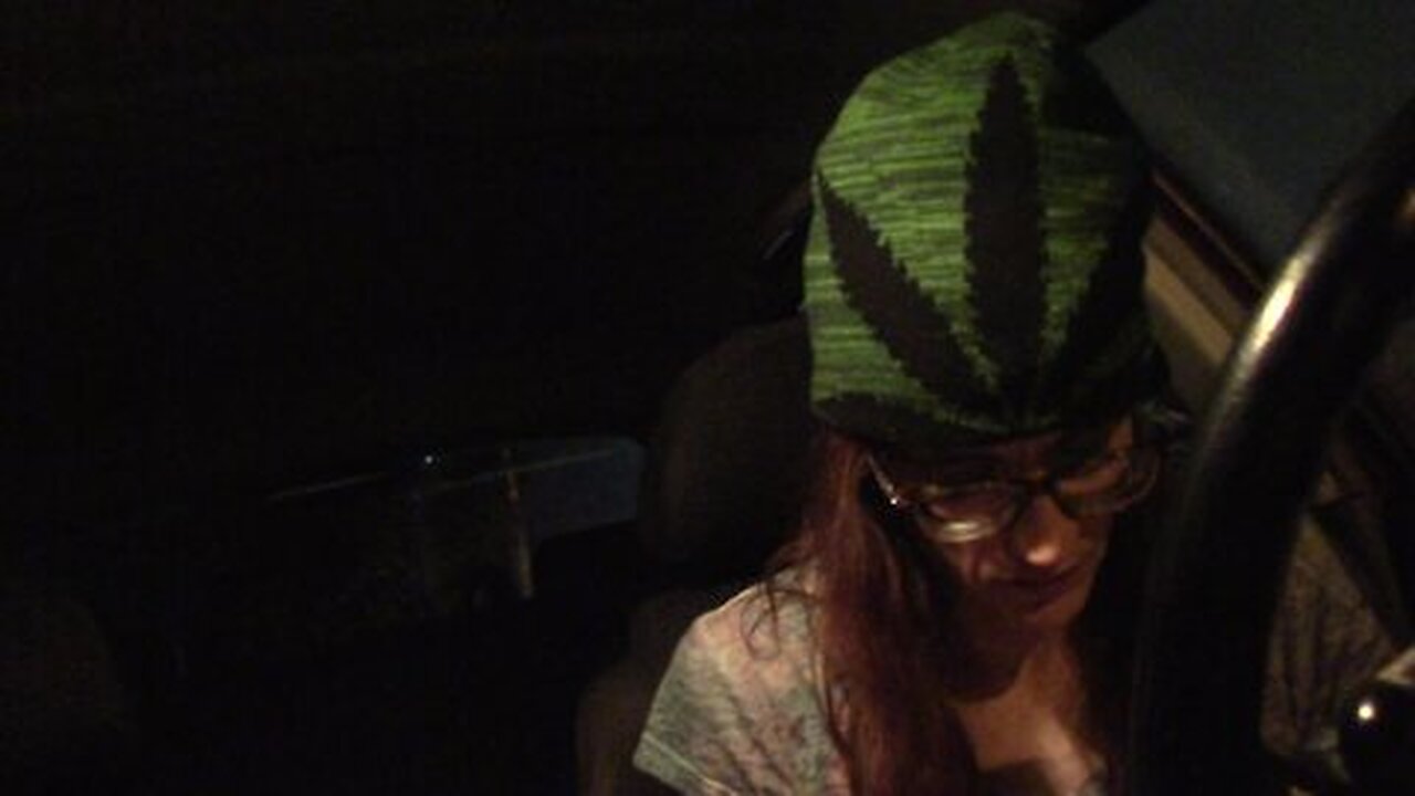 cannabis conflicts+the revolving (and reversible!) marijuana plant hat (CANNtrust, uhhhhh no)