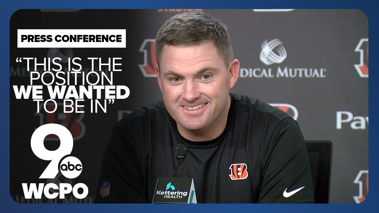 Zac Taylor on Cincinnati Bengals preparing for playoffs