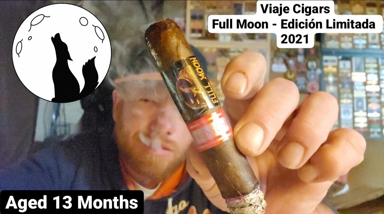 Episode 402 - Viaje (Full Moon 2021- Edicion Limitada) Review