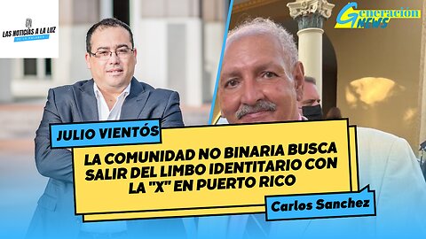 La comunidad no binaria busca salir del limbo identitario con la X en Puerto Rico (1ra Parte)