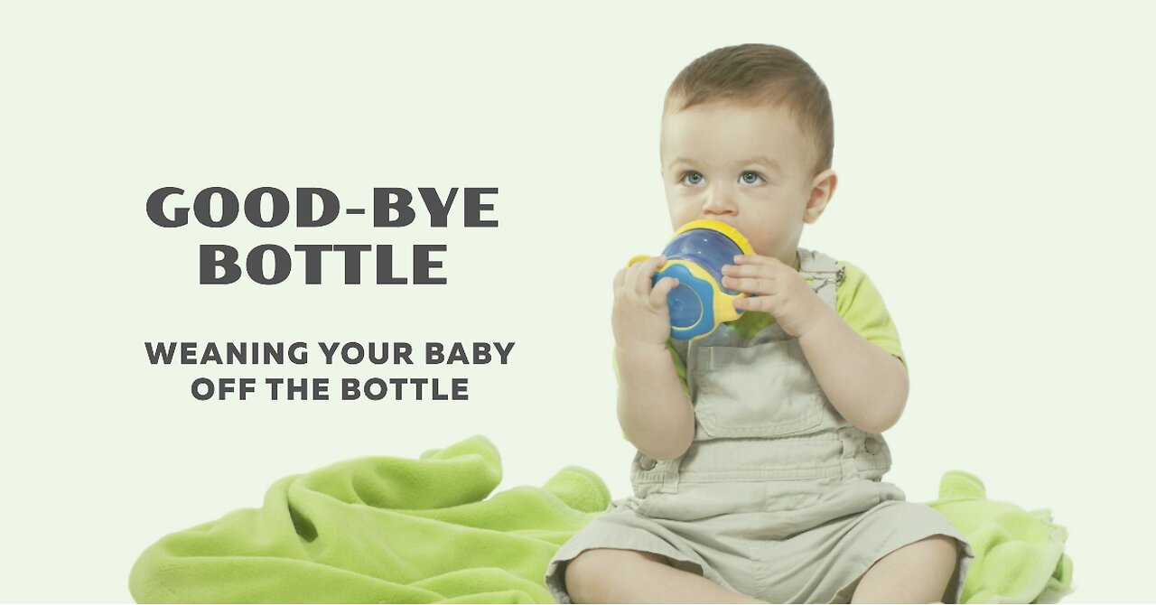 Transitioning with Love: Weaning Your Baby off the Bottle