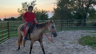 Growing up Cowboy