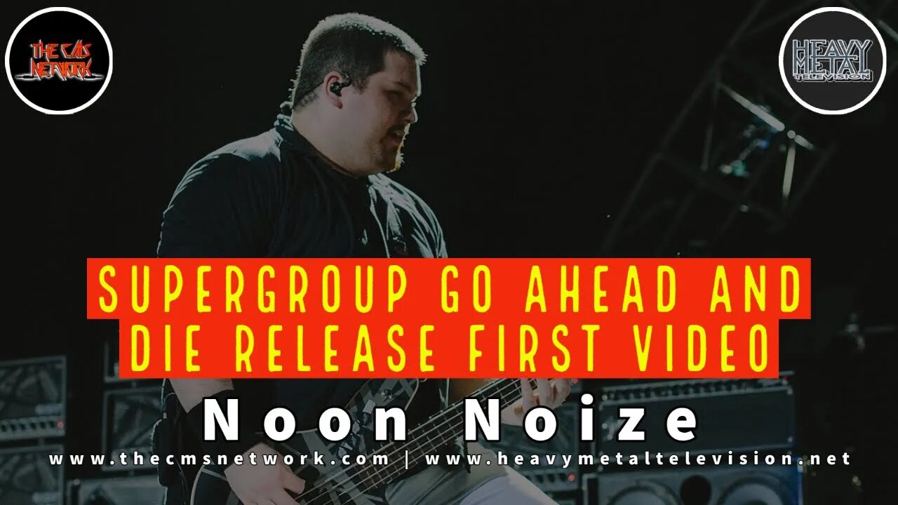 Noon Noize - 6.22.21 - Mammoth WVH Releases Debut Album