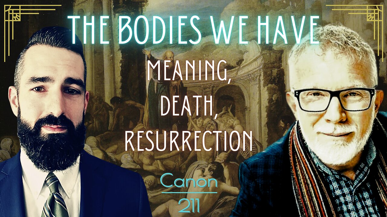 Meaning, Death & Resurrection w/ Dr. Jeffrey Bishop [Preview]