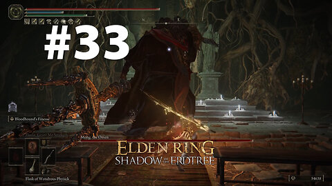 Elden Ring & Shadow of the Erdtree playthrough part 33