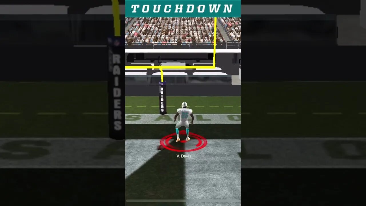 49ers TE Vernon Davis (85) Touchdown Pass Completion Gameplay - Madden NFL 22 Mobile Football