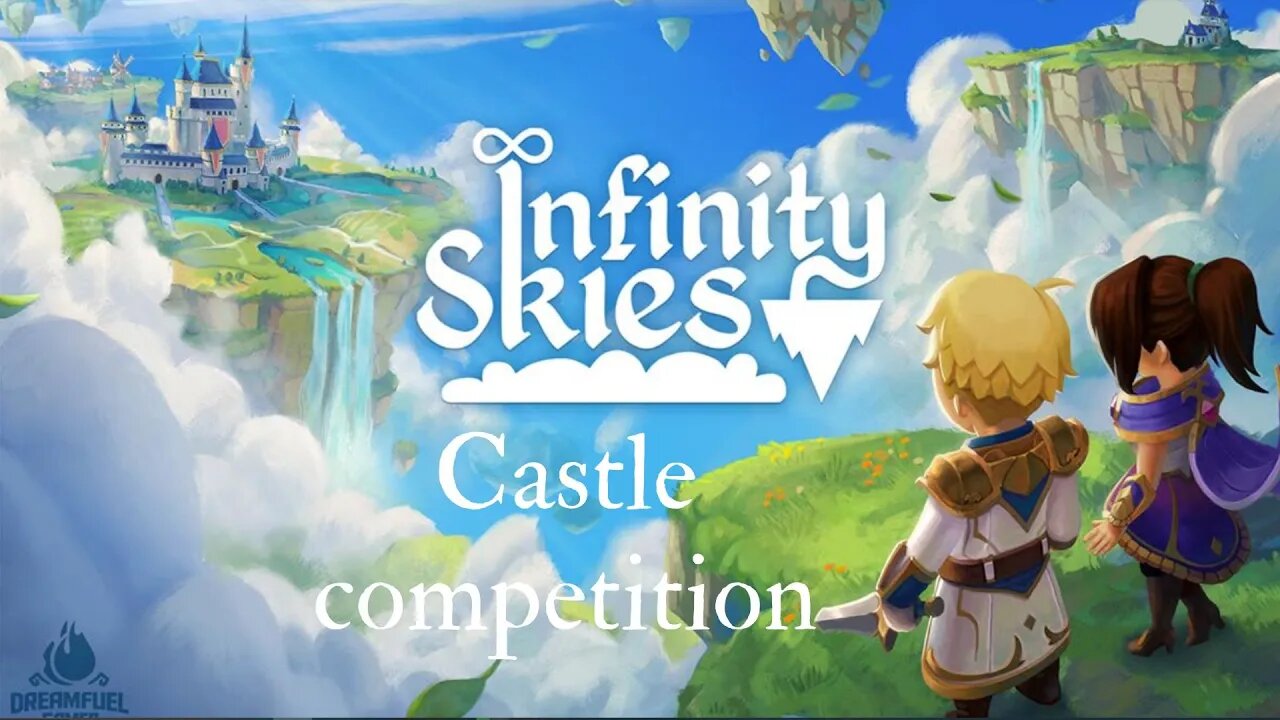 InfintySkieslatestCastleCompetition