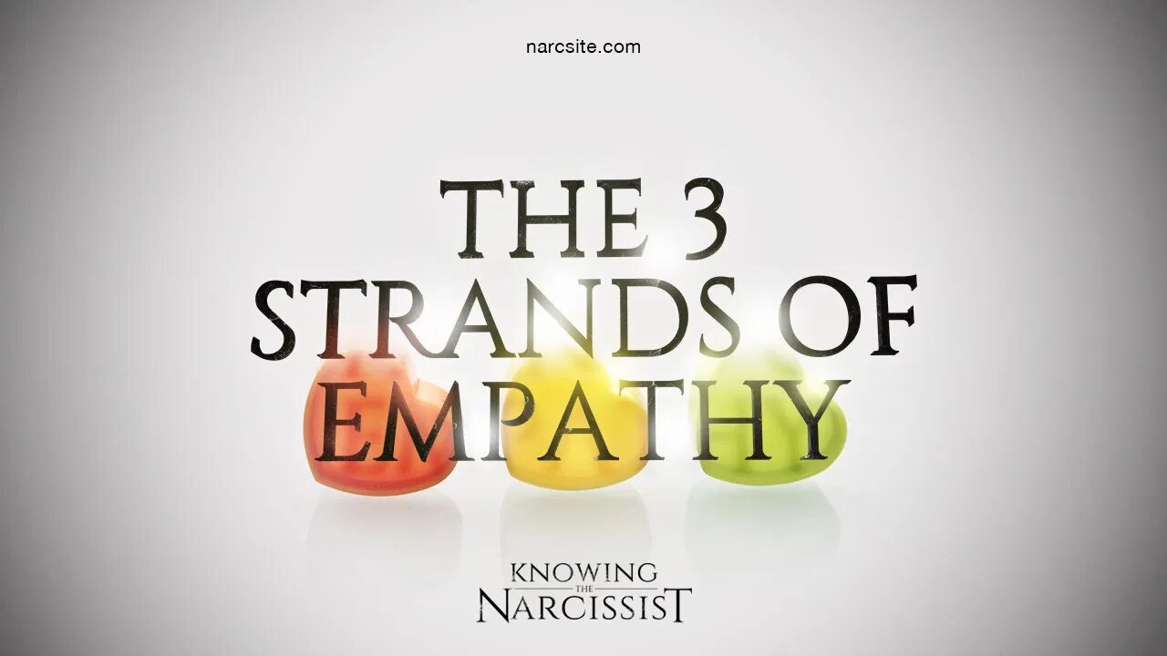 The 3 Strands of Empathy