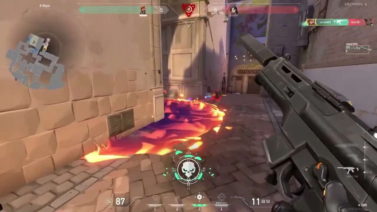 Urmarel @ Valorant | Play 4 FUN all luck no skill 3 13072022