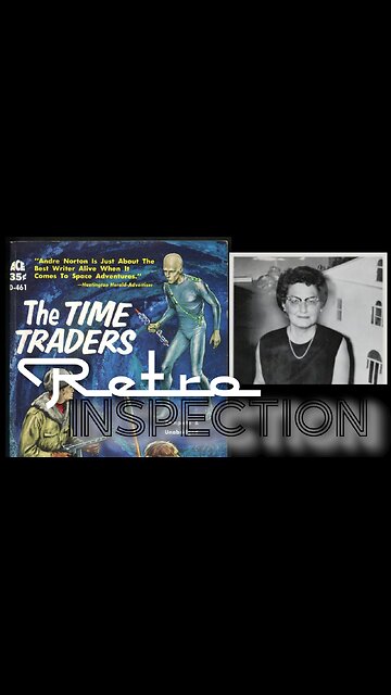 RetroInspection - Time Traders - Teaser