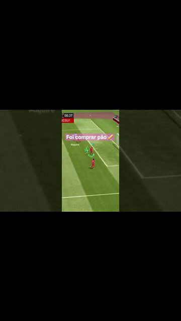 Goleiro foi na padaria 🧁 // FIFA 22