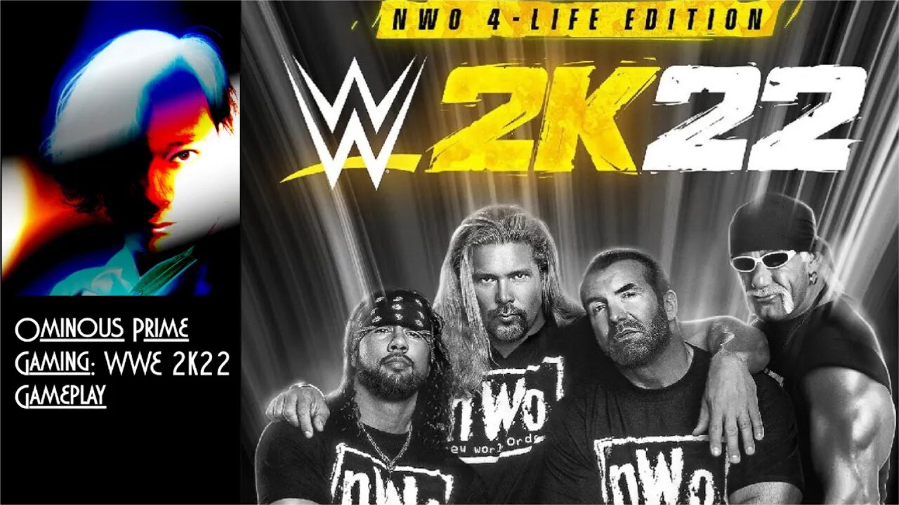 Ominous Prime Plays: WWE 2K22