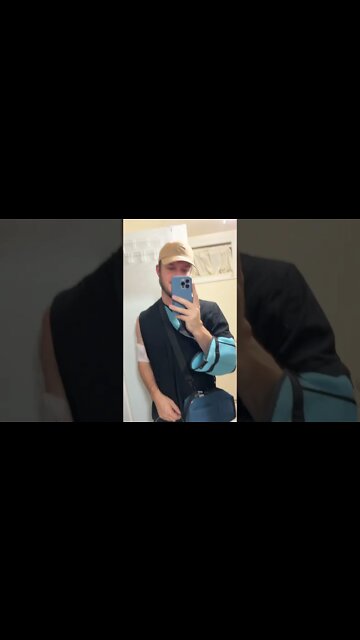 Getting Used To a PICC Line and CADD Pump