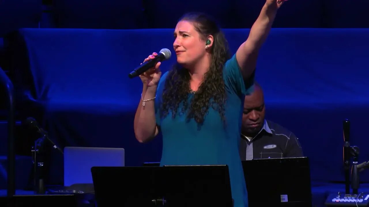 Tuesday Night Prayer Meeting