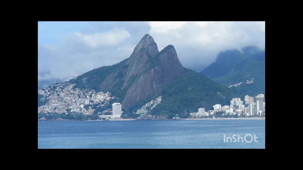 Rio de Janeiro Arpoador e Ipanema... lindo demais!!!