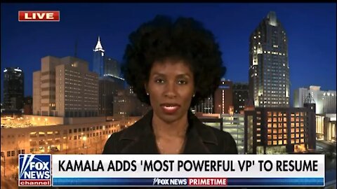 The Most Powerful VP?