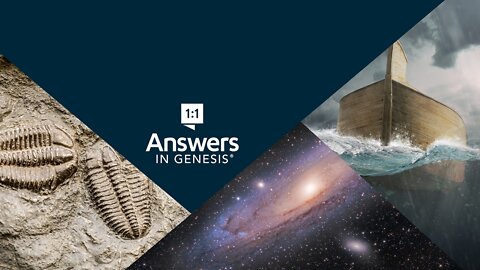 Answers in Genesis Live Stream