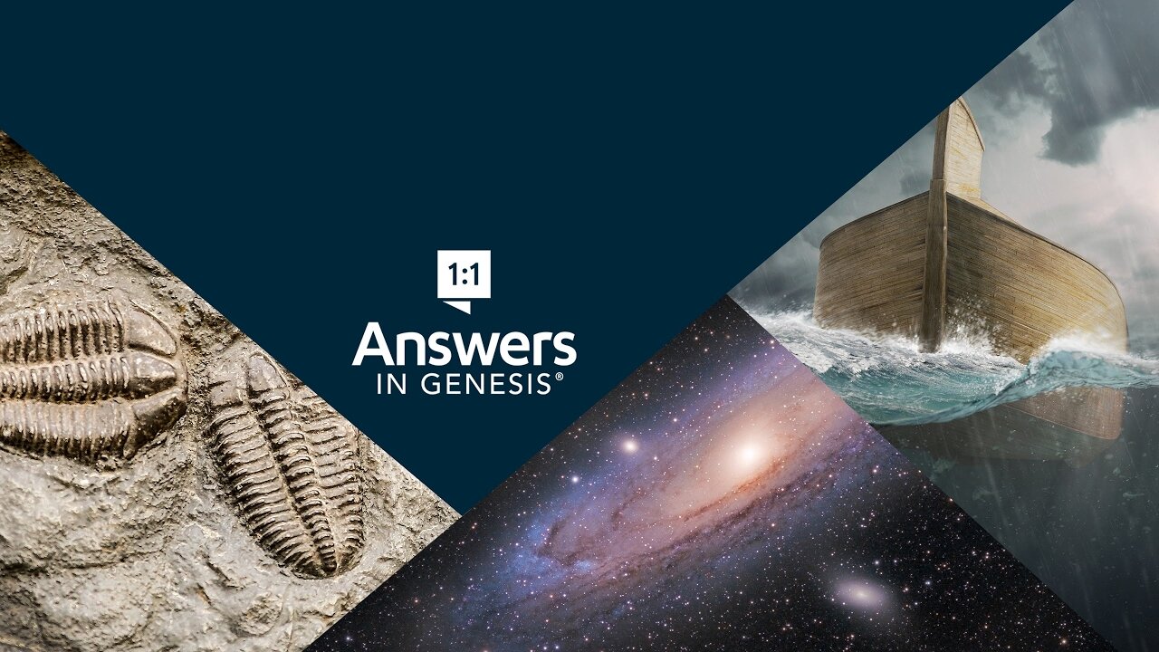 Answers in Genesis Live Stream