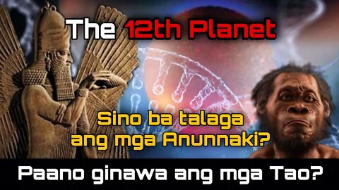Paano Ginawa Ng Mga Anunnaki Ang Mga Tao | Part 1 | Ekstra Ordinaryo