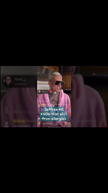 ‎@jeffreestar no no hunty.....that's no no snow