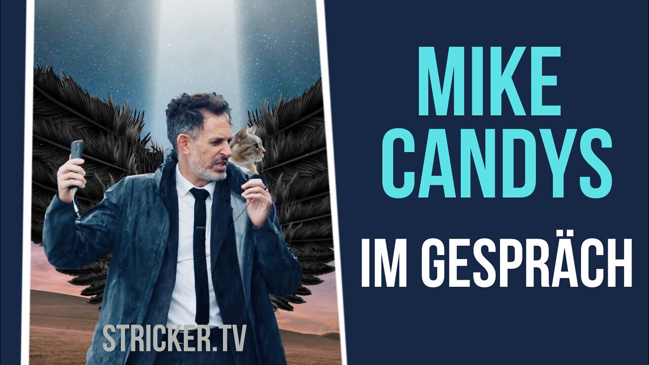 RE-UPLOAD: Mike Candys im Gespräch