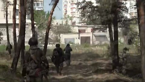 LPR troops continue to push in Severodonetsk