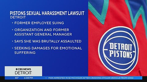 DID THE MEDIA COVER UP THE DETROIT PISTONS SEXUAL ASSAULT SCANDAL?