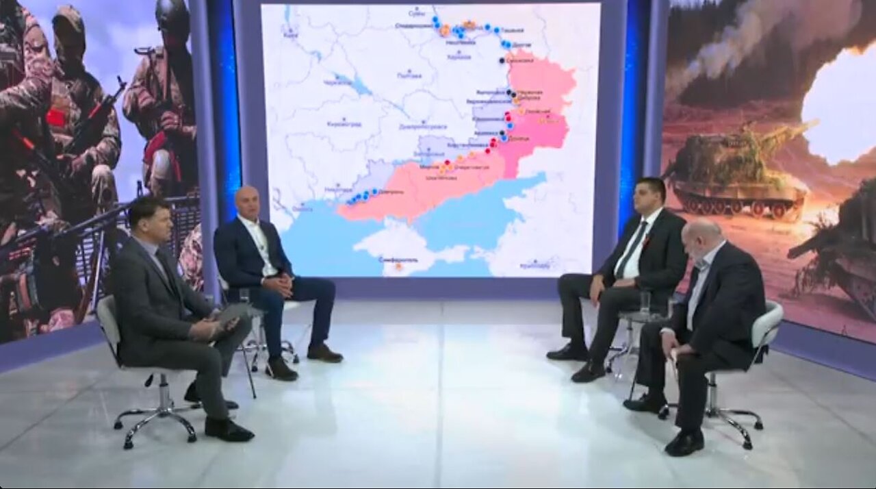 AKTUELNOSTI - Ruska vojska napada u dva pravca, a Ukrajinci unistavaju svoja naselja - (04.02.2024)