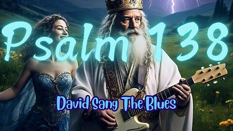 Psalm 138: Walkin' Through Trouble Blues