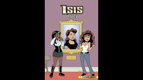 ISIS LEGACY TEASER