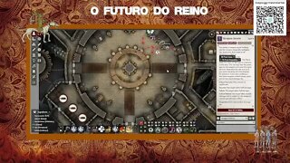 O Futuro do reino - Pathfinder 2E - CAP03EP20